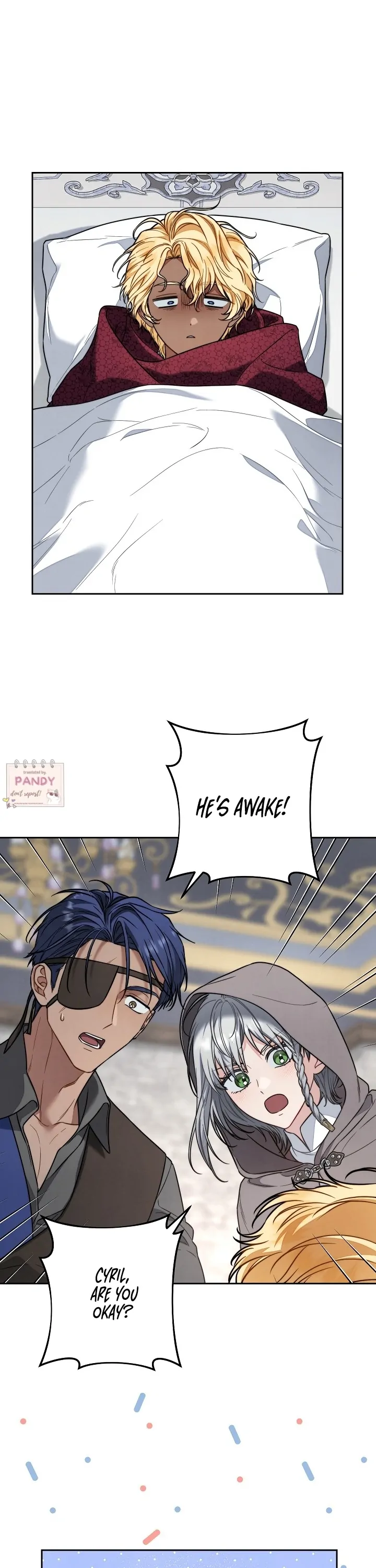 Marriage of Convenience 2: An Unforgettable Song Chapter 25 144 17