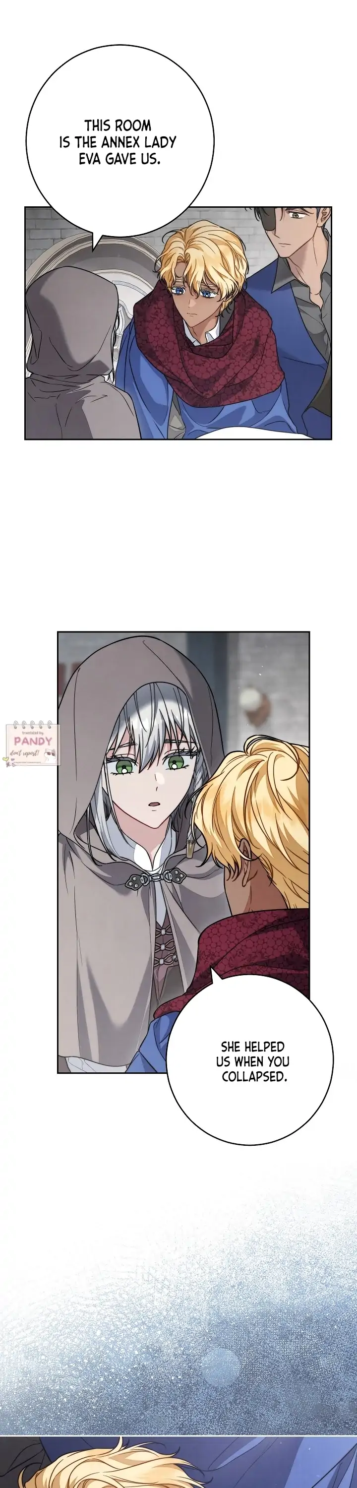 Marriage of Convenience 2: An Unforgettable Song Chapter 25 146 19