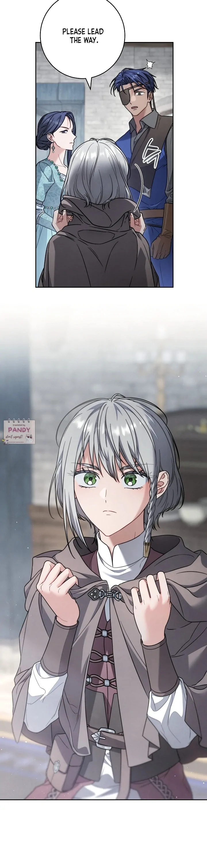 Marriage of Convenience 2: An Unforgettable Song Chapter 25 154 27