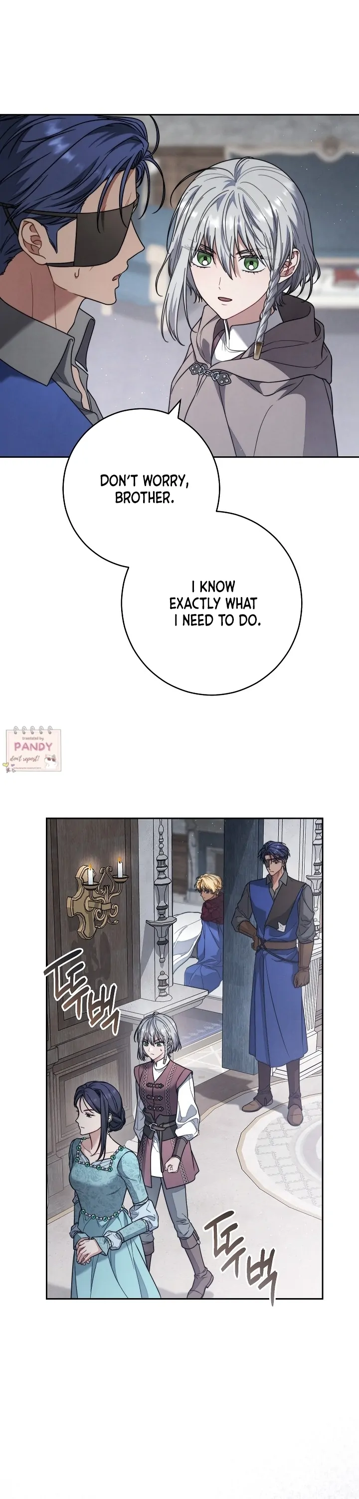 Marriage of Convenience 2: An Unforgettable Song Chapter 25 155 28