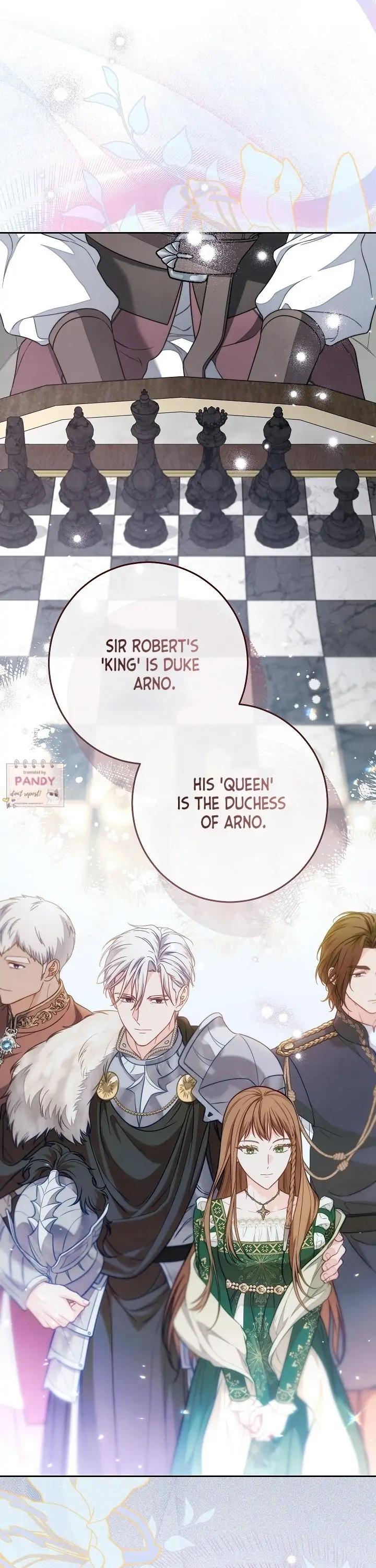 Marriage of Convenience 2: An Unforgettable Song Chapter 25 160 33
