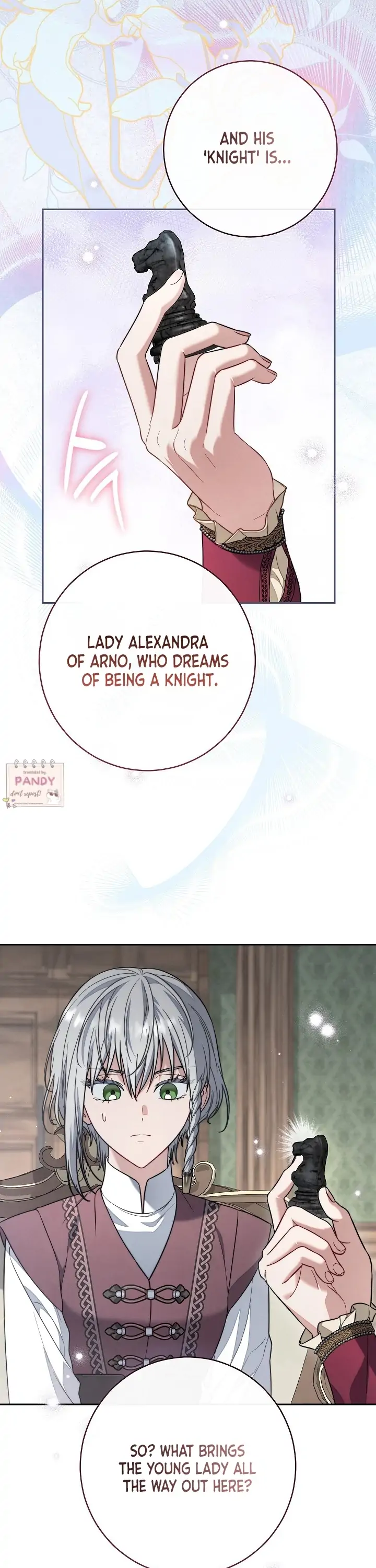 Marriage of Convenience 2: An Unforgettable Song Chapter 25 161 34