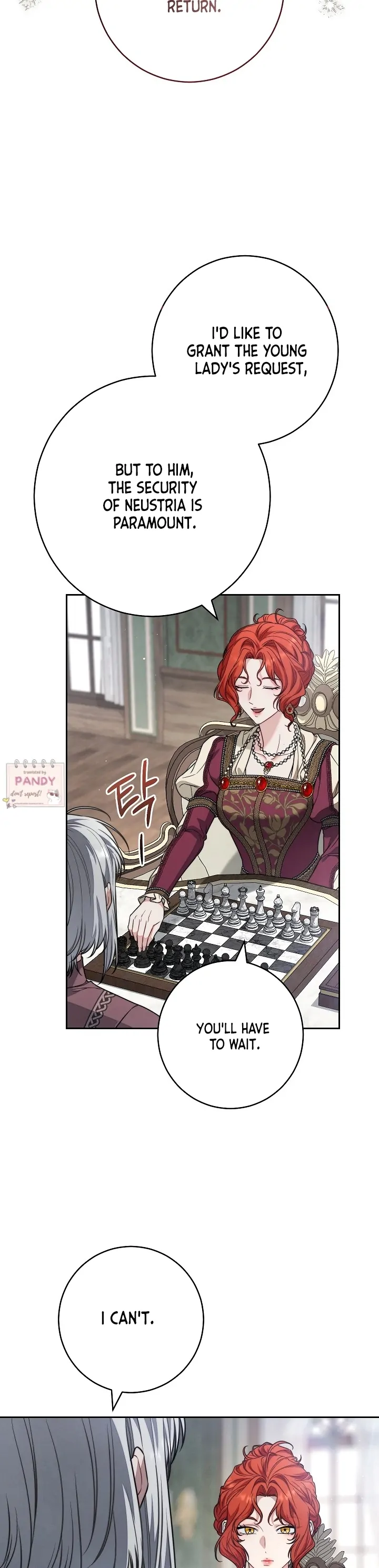 Marriage of Convenience 2: An Unforgettable Song Chapter 25 164 37