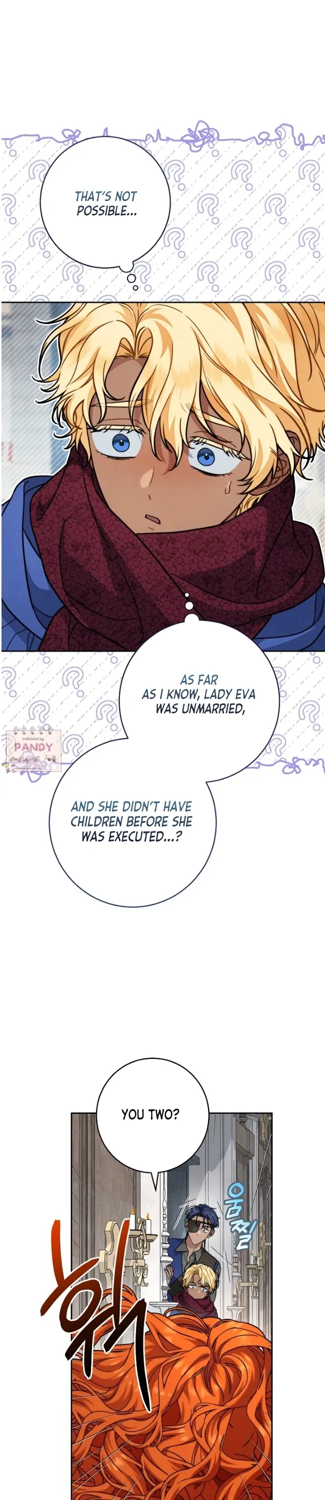Marriage of Convenience 2: An Unforgettable Song Chapter 26 157 30