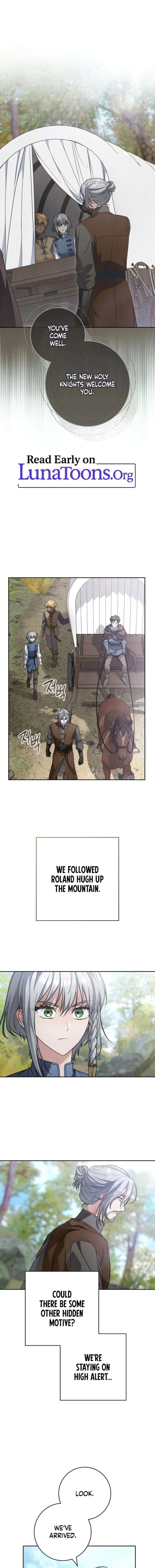 Marriage of Convenience 2: An Unforgettable Song Chapter 34 59 1