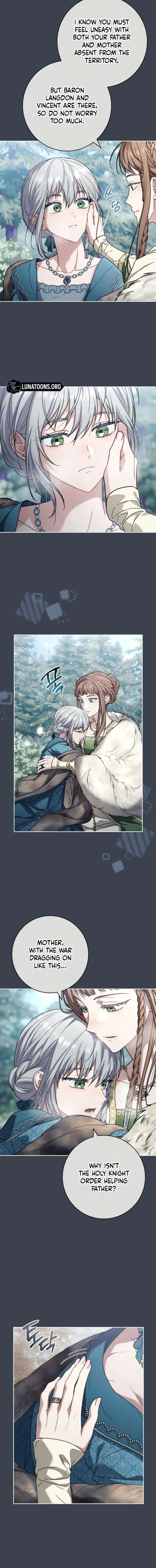 Marriage of Convenience 2: An Unforgettable Song Chapter 34 68 10