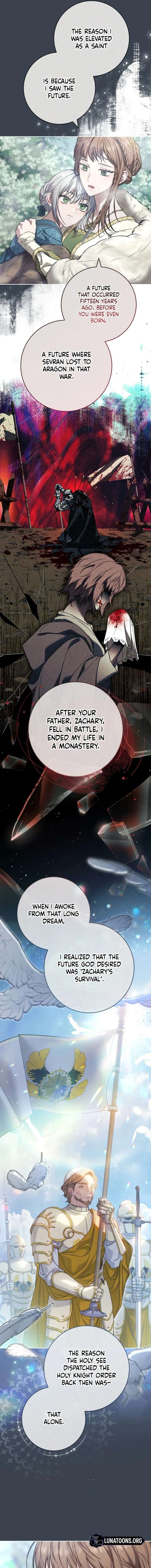 Marriage of Convenience 2: An Unforgettable Song Chapter 34 69 11
