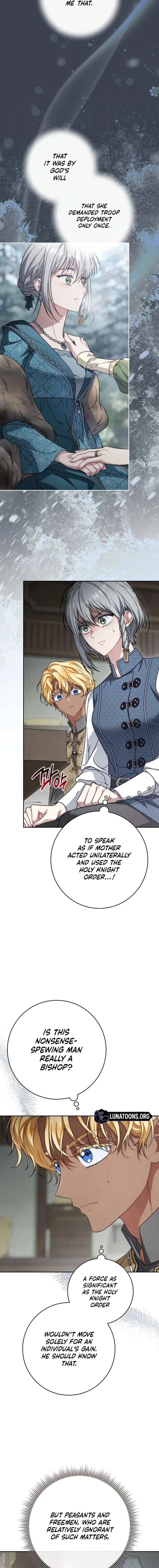 Marriage of Convenience 2: An Unforgettable Song Chapter 34 71 13