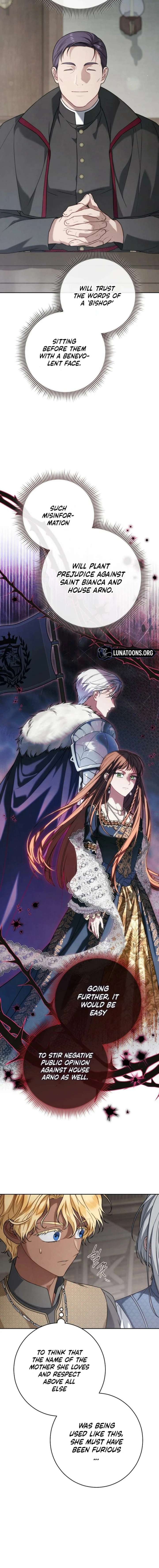 Marriage of Convenience 2: An Unforgettable Song Chapter 34 72 14