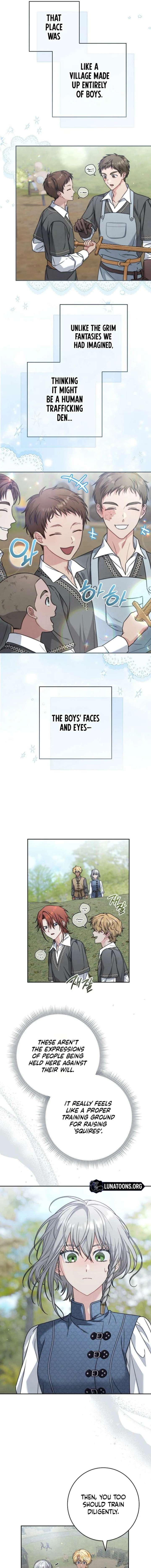 Marriage of Convenience 2: An Unforgettable Song Chapter 34 61 3