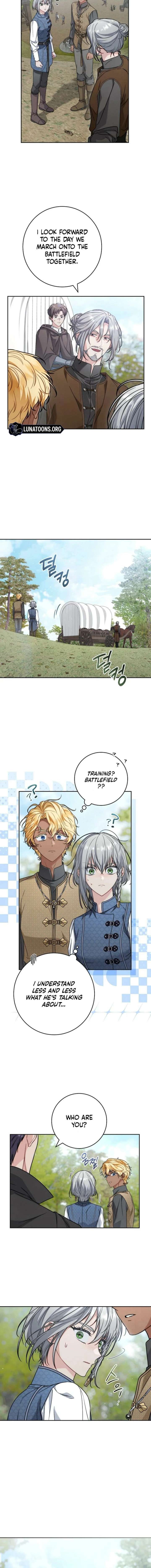 Marriage of Convenience 2: An Unforgettable Song Chapter 34 62 4