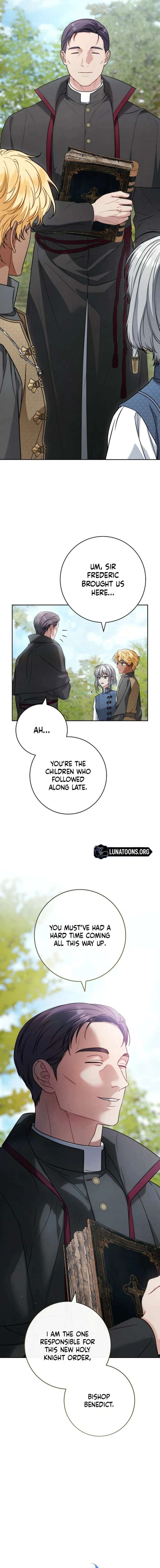 Marriage of Convenience 2: An Unforgettable Song Chapter 34 63 5