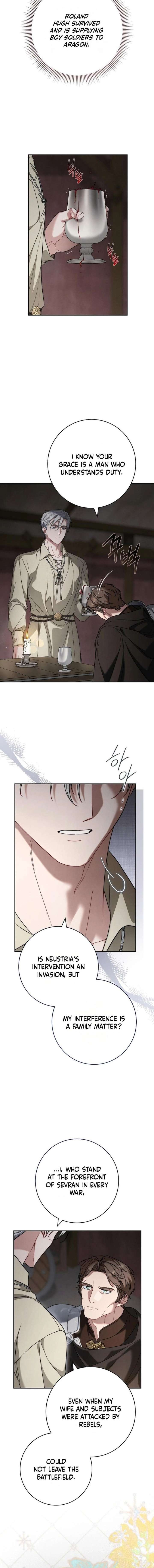 Marriage of Convenience 2: An Unforgettable Song Chapter 40 66 ch 40 12