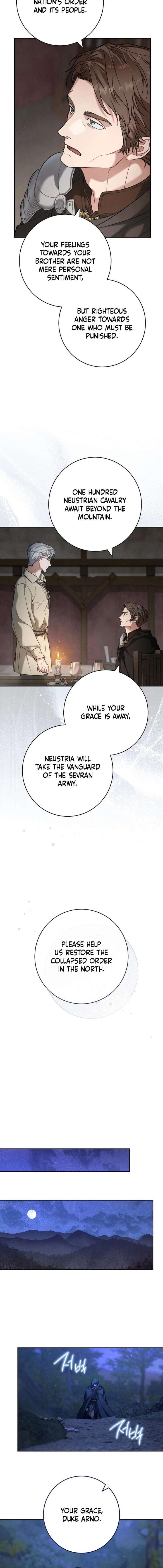 Marriage of Convenience 2: An Unforgettable Song Chapter 40 68 ch 40 14