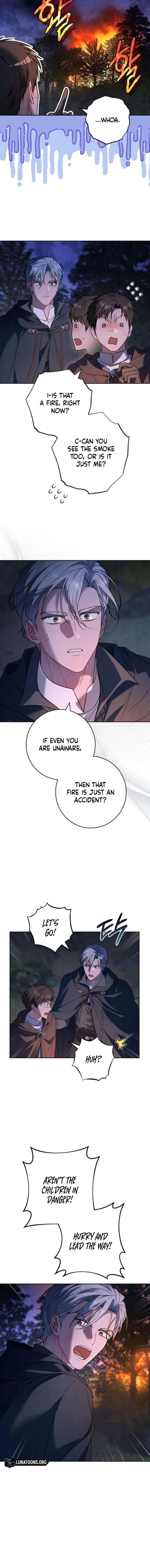 Marriage of Convenience 2: An Unforgettable Song Chapter 40 70 ch 40 16