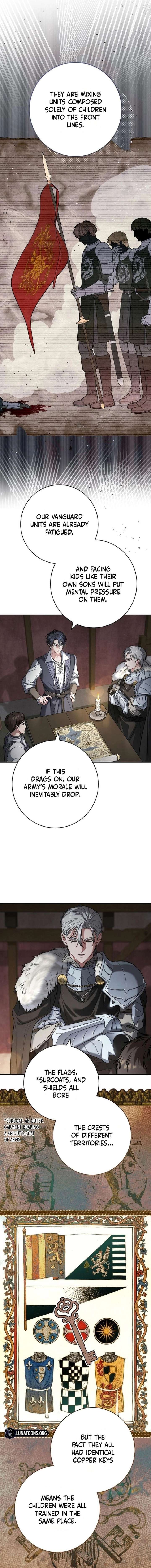 Marriage of Convenience 2: An Unforgettable Song Chapter 40 59 ch 40 5
