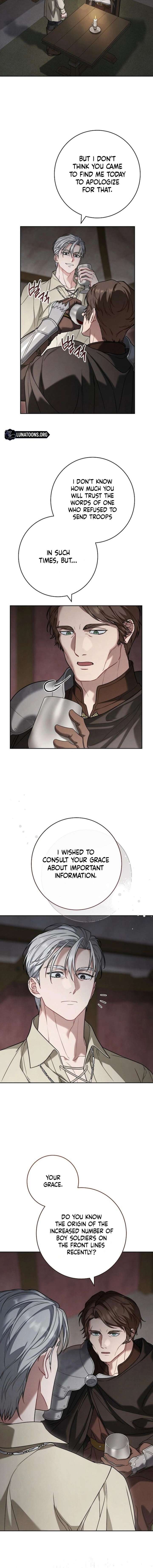 Marriage of Convenience 2: An Unforgettable Song Chapter 40 62 ch 40 8