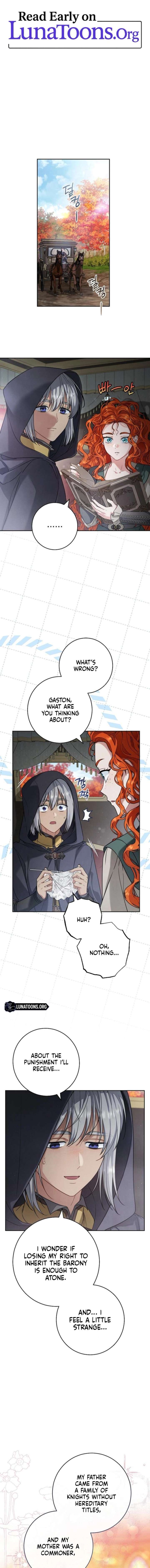 Marriage of Convenience 2: An Unforgettable Song Chapter 45 55 ch 45 1