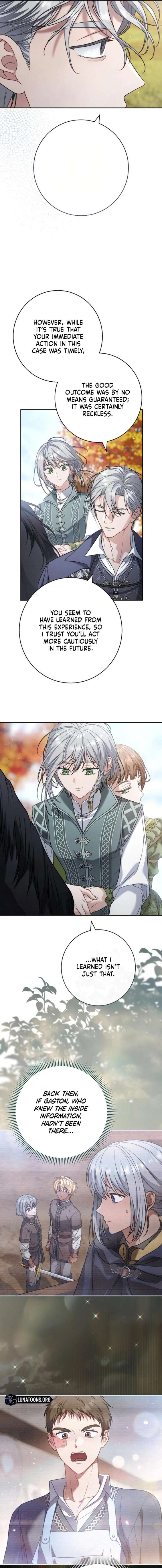 Marriage of Convenience 2: An Unforgettable Song Chapter 45 65 ch 45 11