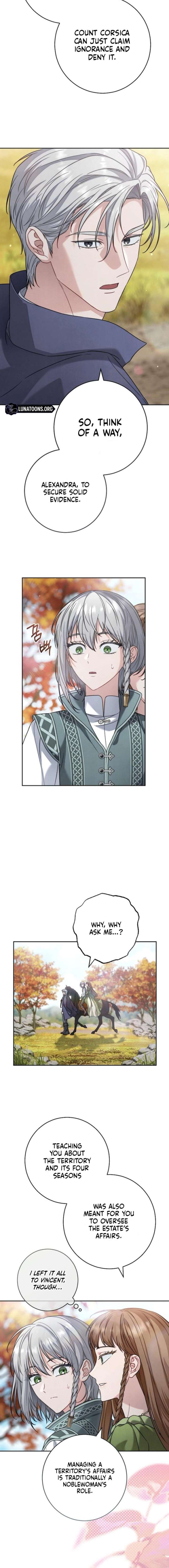 Marriage of Convenience 2: An Unforgettable Song Chapter 45 70 ch 45 16