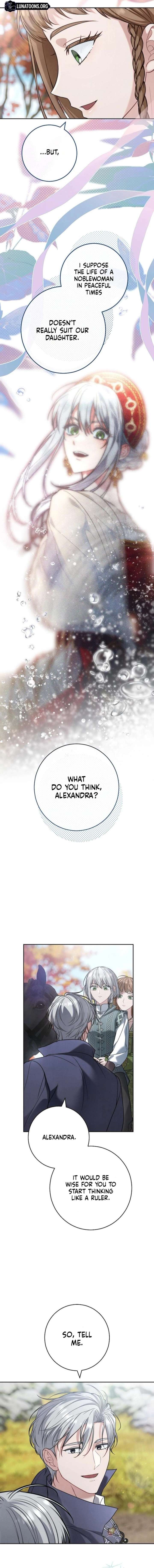Marriage of Convenience 2: An Unforgettable Song Chapter 45 71 ch 45 17
