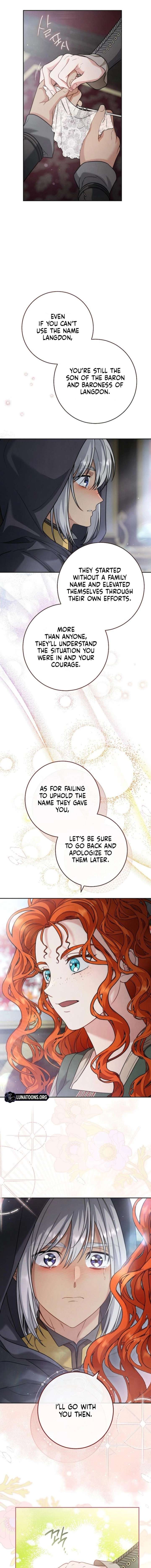 Marriage of Convenience 2: An Unforgettable Song Chapter 45 57 ch 45 3
