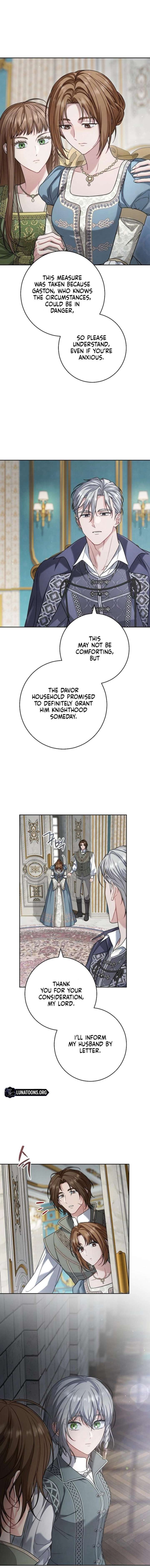 Marriage of Convenience 2: An Unforgettable Song Chapter 45 59 ch 45 5