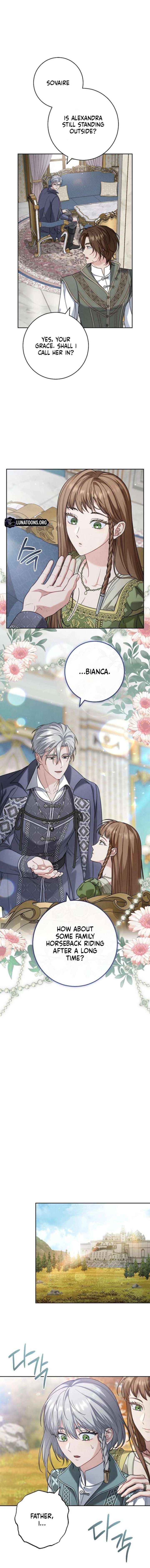 Marriage of Convenience 2: An Unforgettable Song Chapter 45 60 ch 45 6