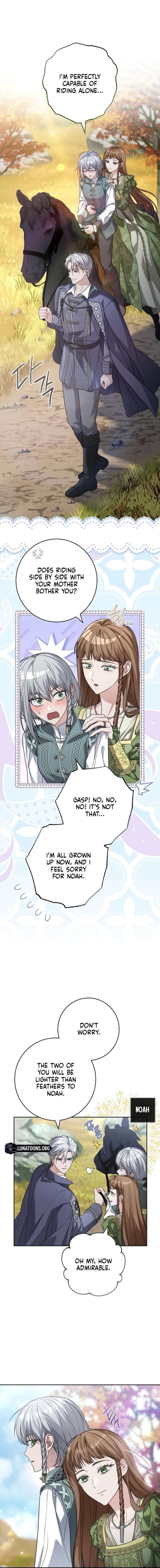 Marriage of Convenience 2: An Unforgettable Song Chapter 45 61 ch 45 7