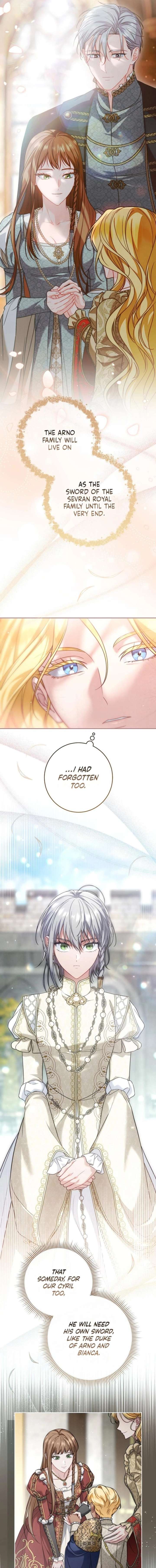 Marriage of Convenience 2: An Unforgettable Song Chapter 46 65 ch 46 11
