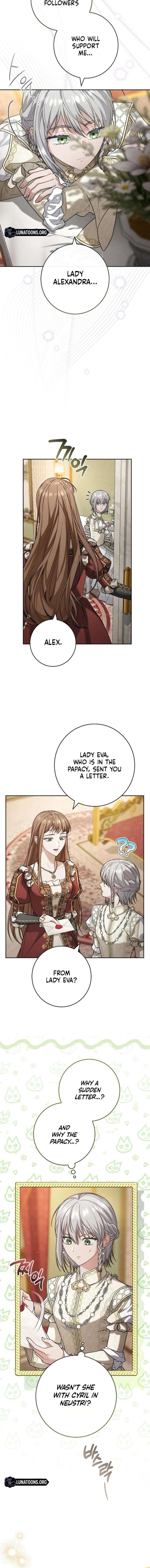 Marriage of Convenience 2: An Unforgettable Song Chapter 46 70 ch 46 16