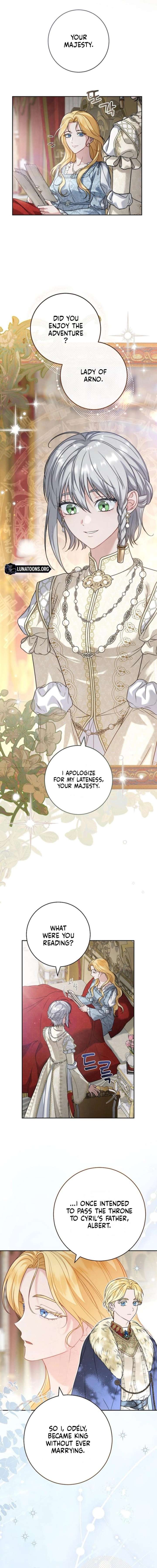 Marriage of Convenience 2: An Unforgettable Song Chapter 46 56 ch 46 2