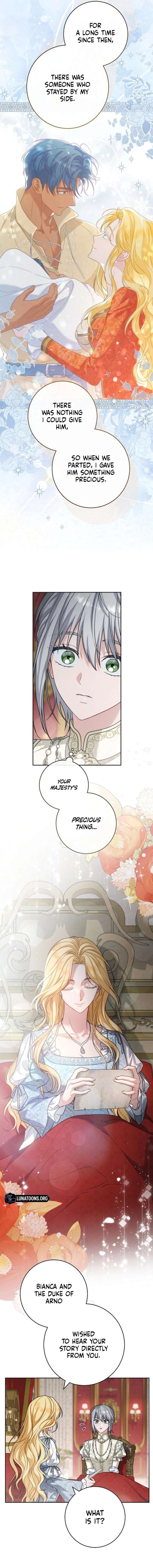 Marriage of Convenience 2: An Unforgettable Song Chapter 46 57 ch 46 3