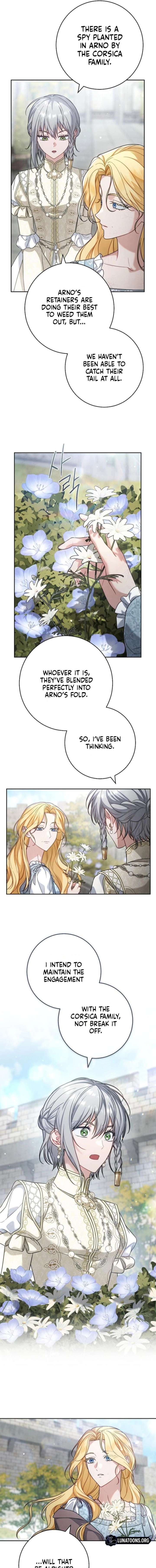 Marriage of Convenience 2: An Unforgettable Song Chapter 46 61 ch 46 7