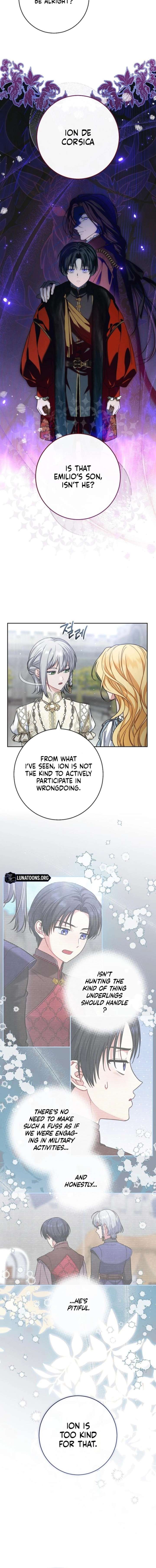Marriage of Convenience 2: An Unforgettable Song Chapter 46 62 ch 46 8