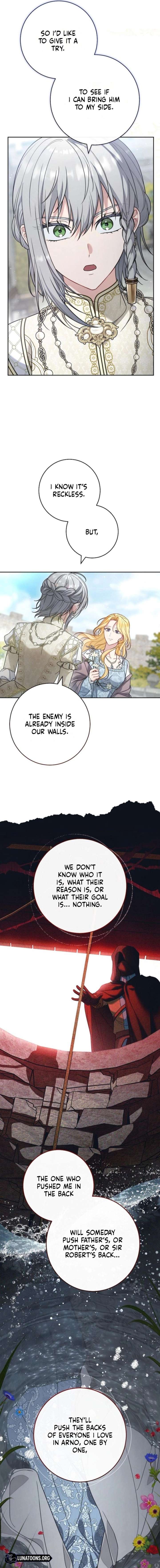 Marriage of Convenience 2: An Unforgettable Song Chapter 46 63 ch 46 9