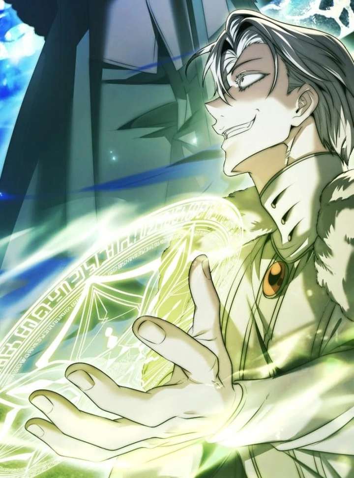 The Back-Alley Mage’s Return Chapter 18 781 117