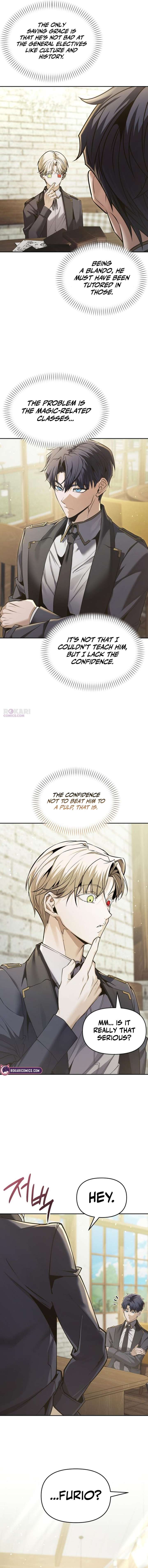 The Back-Alley Mage’s Return Chapter 31 58 003