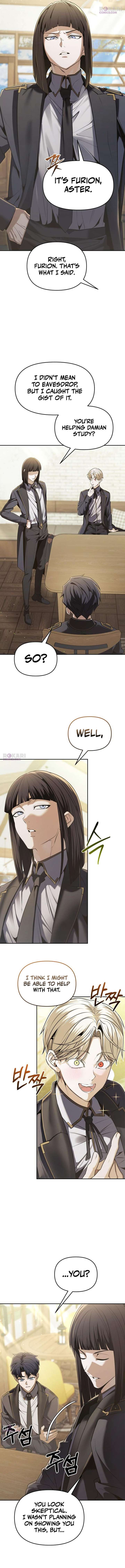 The Back-Alley Mage’s Return Chapter 31 59 004