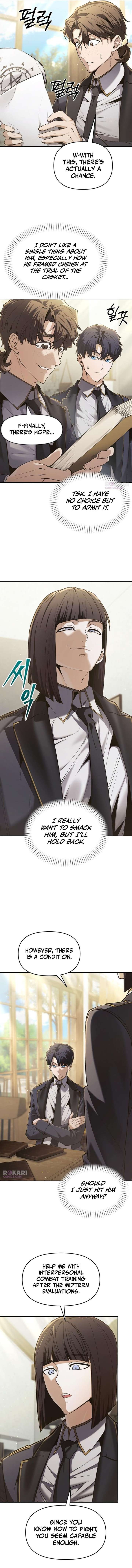 The Back-Alley Mage’s Return Chapter 31 61 006