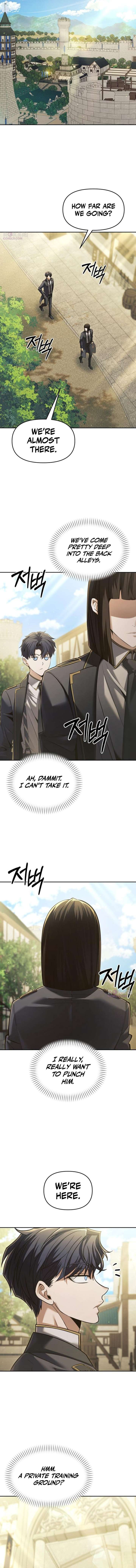 The Back-Alley Mage’s Return Chapter 31 63 008