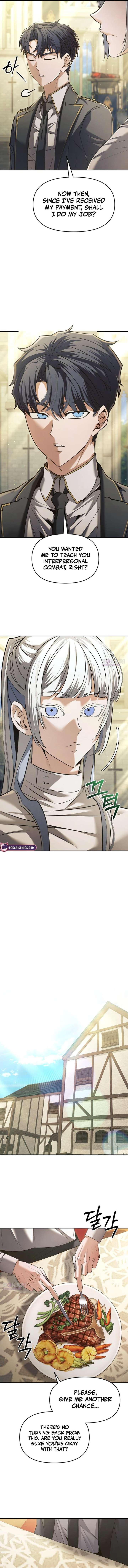 The Back-Alley Mage’s Return Chapter 31 68 013