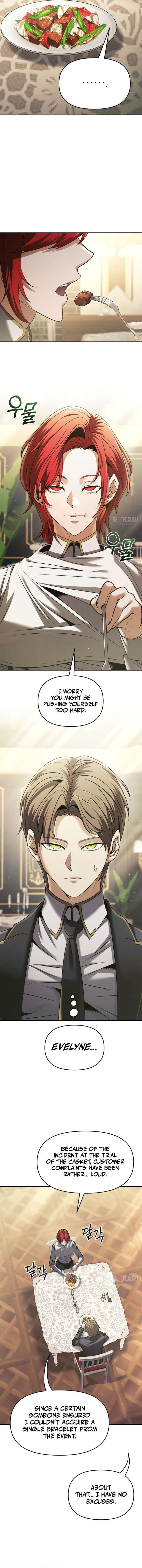 The Back-Alley Mage’s Return Chapter 31 69 014
