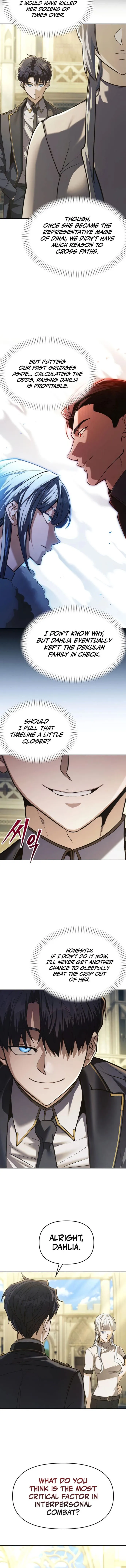 The Back-Alley Mage’s Return Chapter 32 60 02