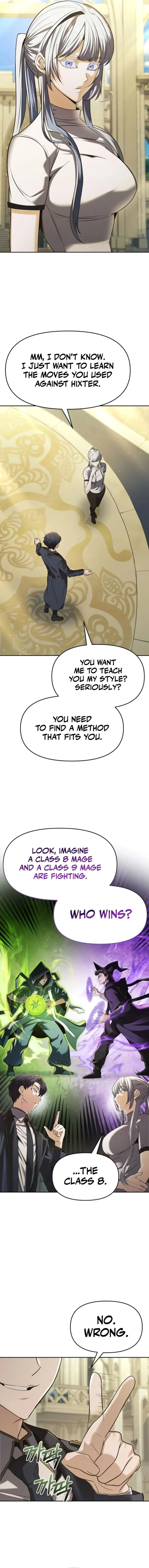 The Back-Alley Mage’s Return Chapter 32 61 03