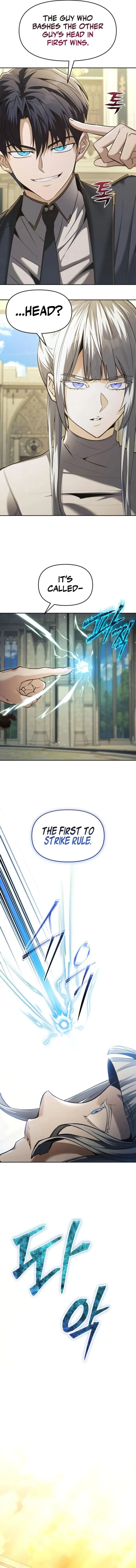 The Back-Alley Mage’s Return Chapter 32 62 04