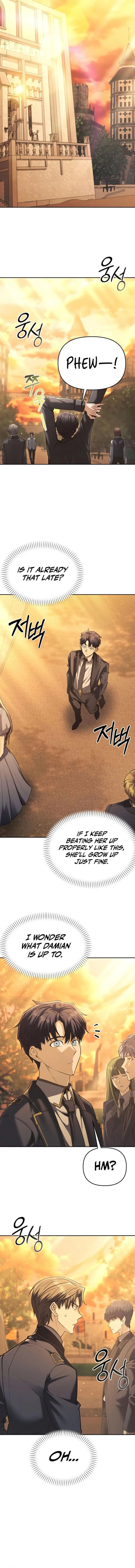 The Back-Alley Mage’s Return Chapter 32 63 05