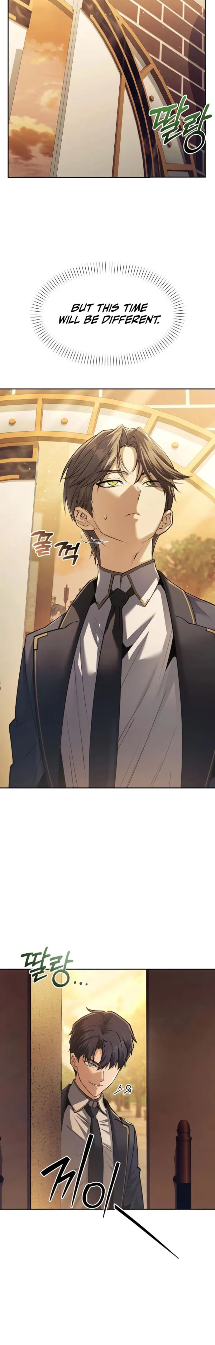 The Back-Alley Mage’s Return Chapter 32 66 08