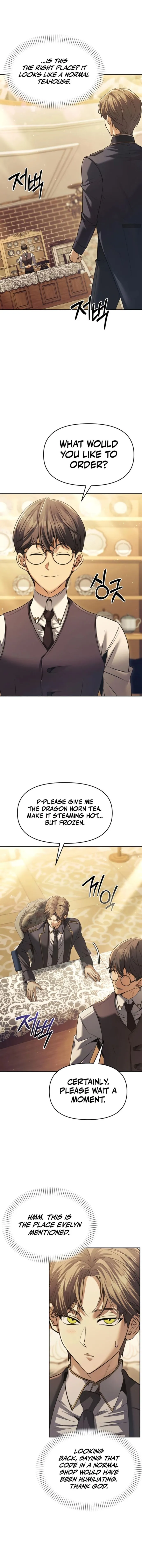 The Back-Alley Mage’s Return Chapter 32 67 09