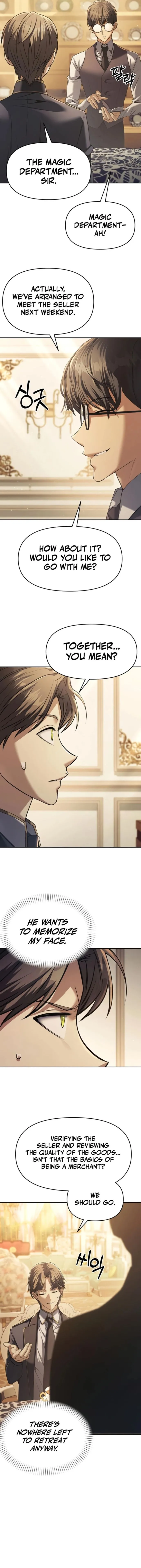 The Back-Alley Mage’s Return Chapter 32 69 11